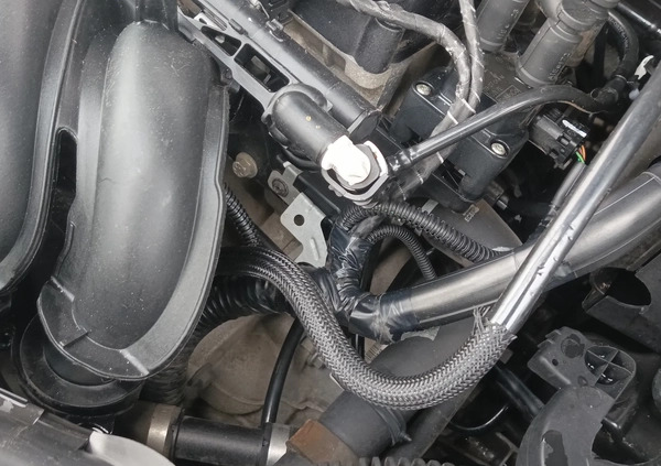 Ford Focus cena 16800 przebieg: 180000, rok produkcji 2010 z Raciąż małe 301